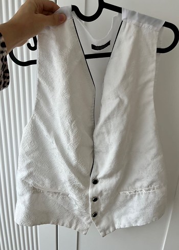 Hatemoglu erkek yelek - Görsel 2