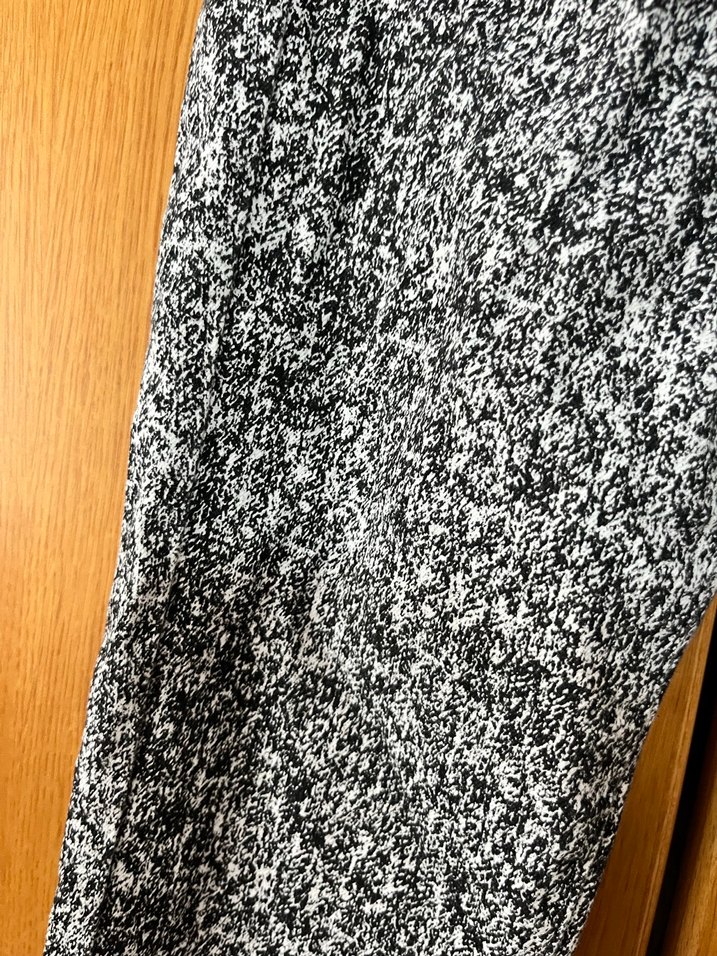 Koton desenli pantolon - Görsel 3