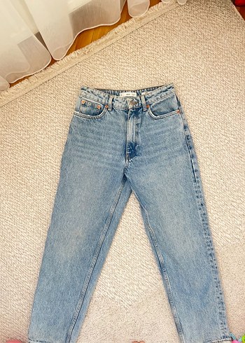 Mango Kadın Jean pantolon