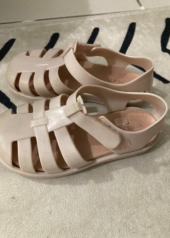 Kız Çocuk  Sandalet - Görsel 2