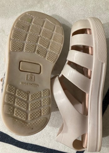 Kız Çocuk  Sandalet - Görsel 3