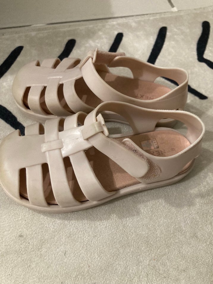 Kız Çocuk  Sandalet - Görsel 2