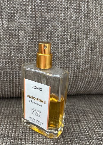 Victoria s Secret Loris Frequence Oriental Kadın Parfümü 50 ml