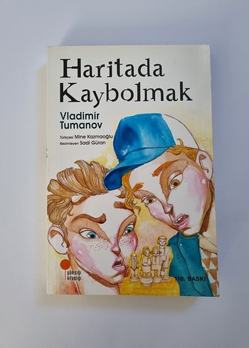 Haritada Kaybolmak - Vladimir Tumanov