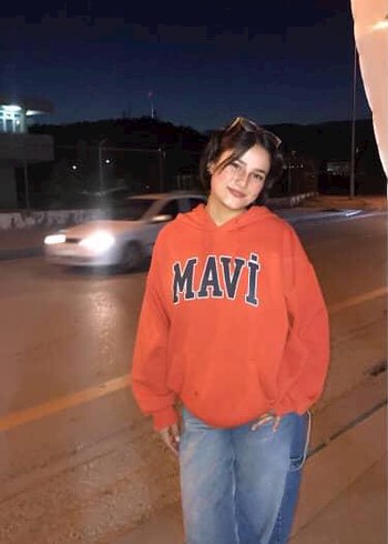 Turuncu MAVİ Sweatshirt - Görsel 3