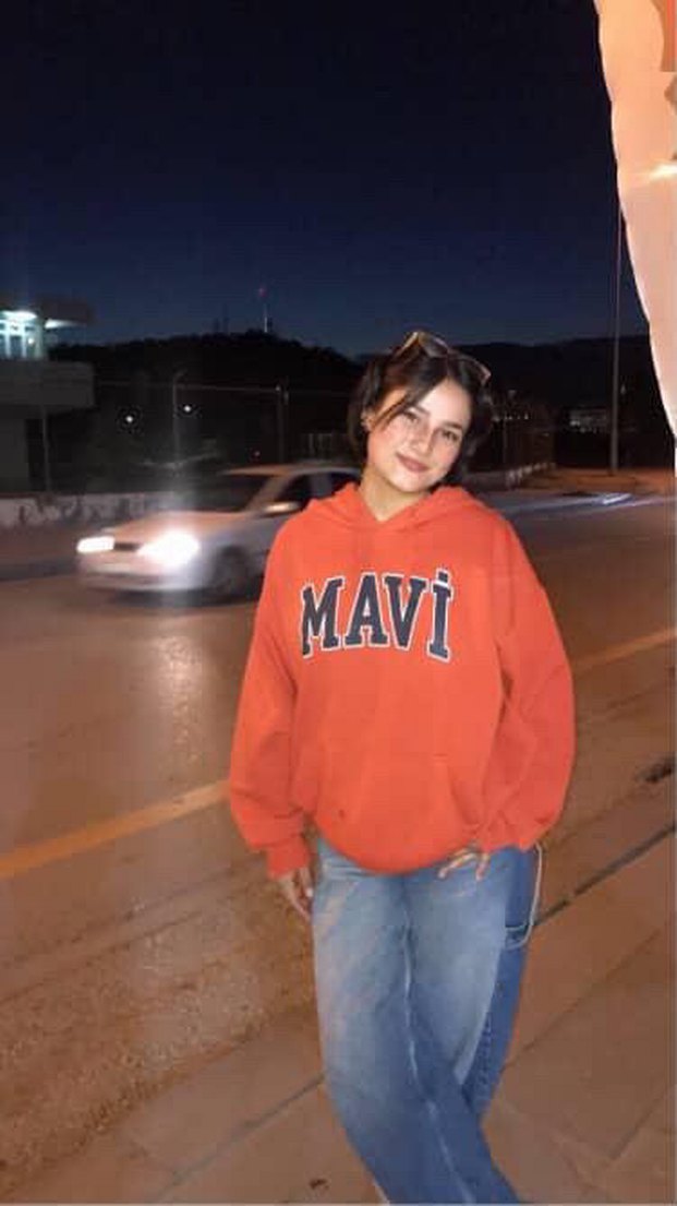 Turuncu MAVİ Sweatshirt - Görsel 3