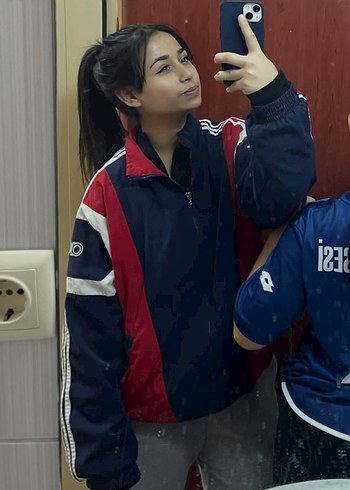 Kadın Adidas Desenli Puff Mont - Görsel 2