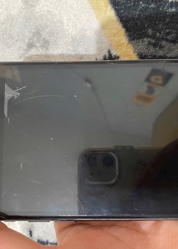 Siyah iPhone 8 plus 64 GB - Görsel 4