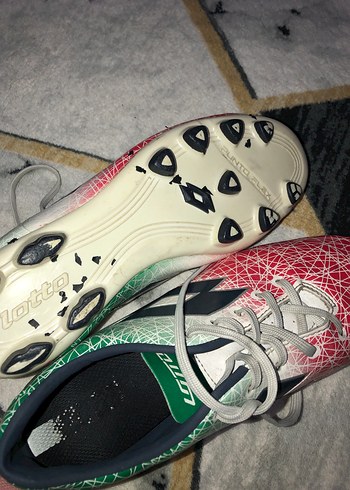 Krampon çivili - Görsel 4