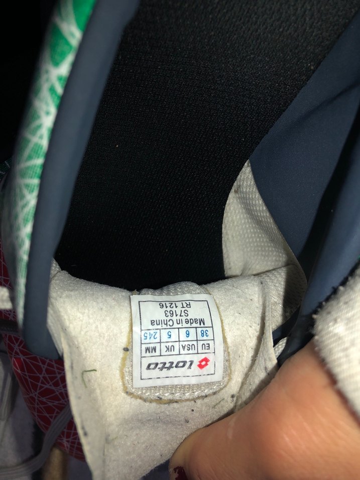 Krampon çivili - Görsel 2