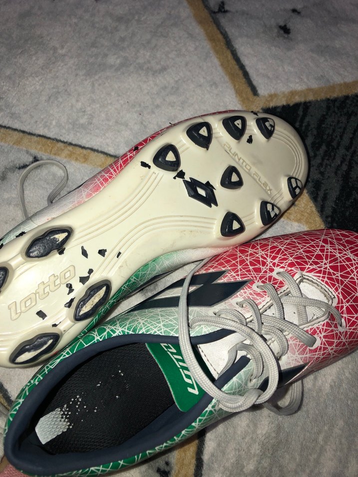 Krampon çivili - Görsel 4