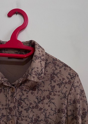 Bej Uzun Kollu Bohem Elbise - Görsel 8