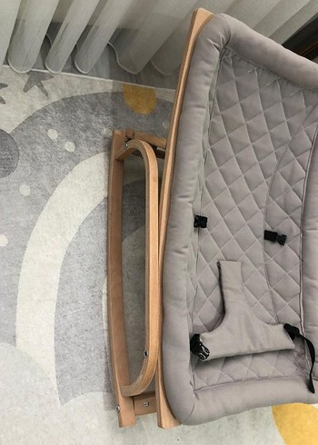 Gri Bebek Manuel Sallanan Ana Kucagi - Görsel 6