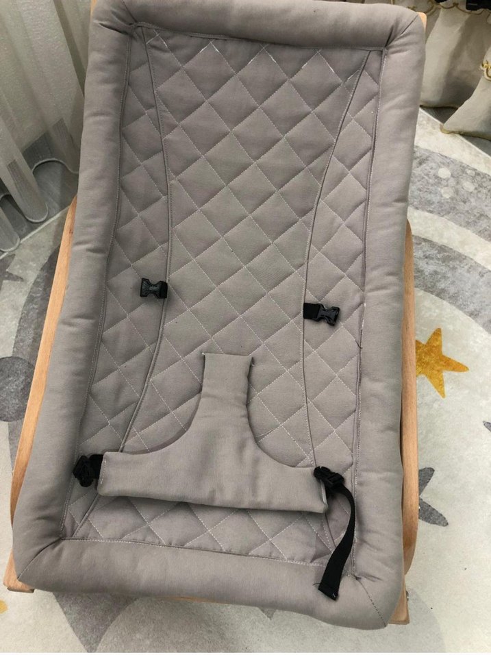 Gri Bebek Manuel Sallanan Ana Kucagi - Görsel 3