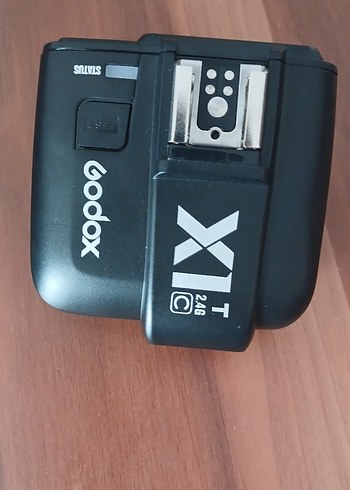 Godox AD200 Siyah Kamera Flaş Ünitesi - Görsel 7