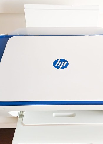 Beyaz HP Yazıcı 2630 wifi,tarayici,yazici,fotokopi - Görsel 3