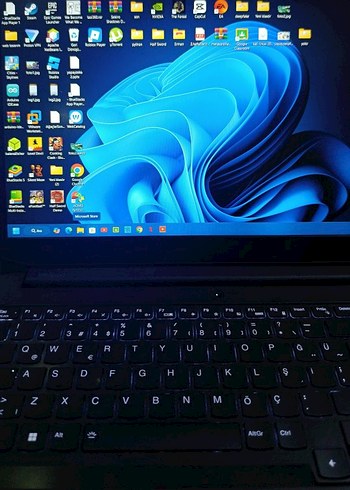 yazılımcıdan Lenovo IdeaPad gaming3 - Görsel 3
