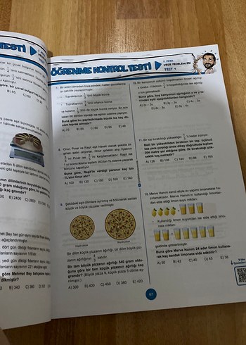 Yediiklim Sayısal Mantık ve Problemler Kitabı