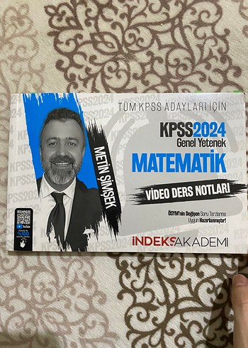 KPSS Matematik Video Ders Notları