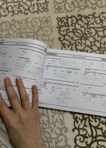 KPSS Matematik Video Ders Notları