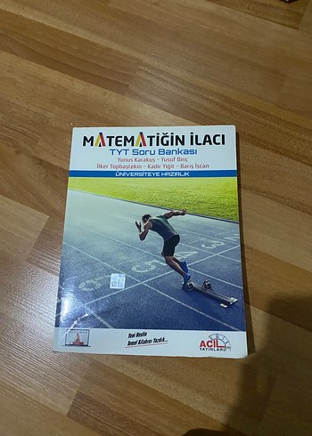 Matematiğin İlacı TYT Soru Bankası