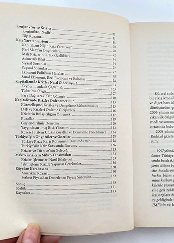 Küresel Finans Krizi - Dr. Mahfi Eğilmez - Görsel 6