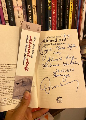 Ahmed Arif - Abisi Olmak Hakkı Üzerine - Görsel 3