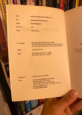 Uçurumun Kenarında Dans - Görsel 3