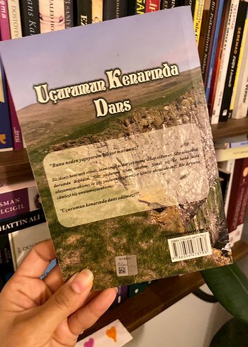 Uçurumun Kenarında Dans - Görsel 2