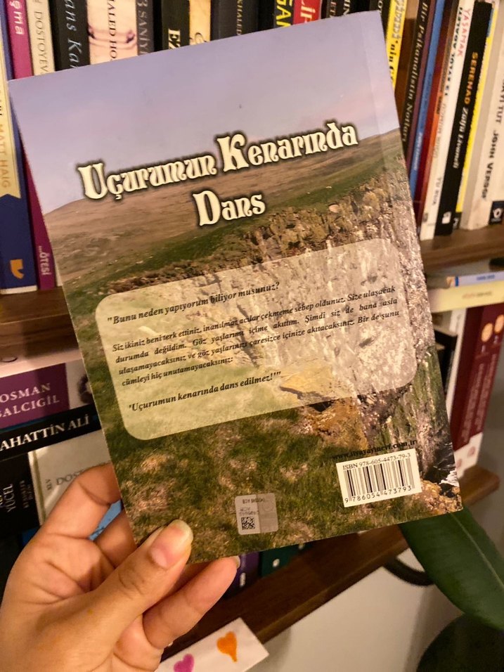 Uçurumun Kenarında Dans - Görsel 2