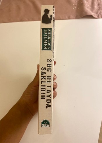 Sherlock Holmes - Suç Detayda Saklıdır - Görsel 5