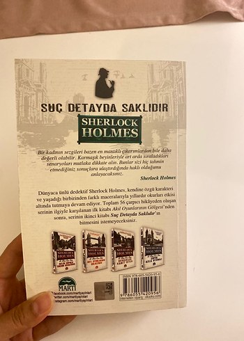 Sherlock Holmes - Suç Detayda Saklıdır - Görsel 2