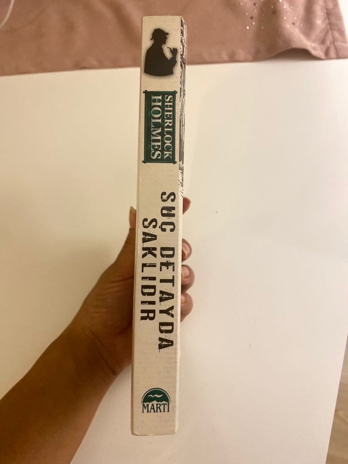 Sherlock Holmes - Suç Detayda Saklıdır - Görsel 5