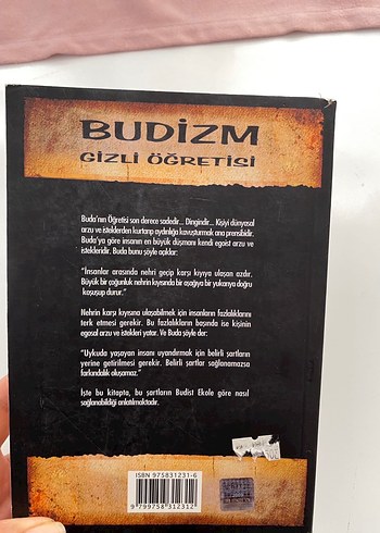 Budizm Gizli Öğretisi - Jo Durden Smith - Görsel 2