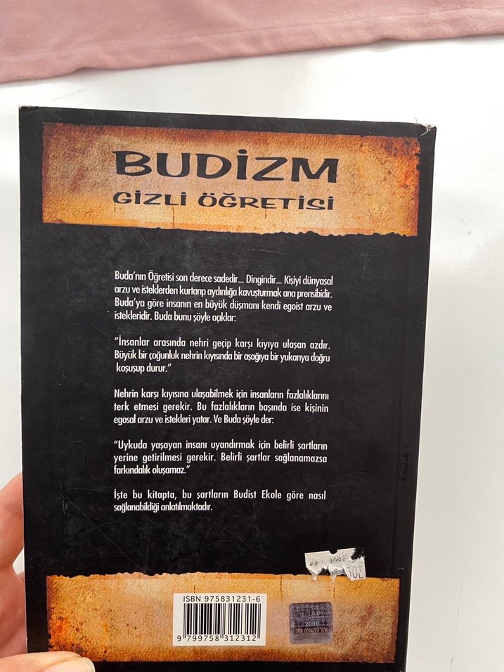 Budizm Gizli Öğretisi - Jo Durden Smith - Görsel 2