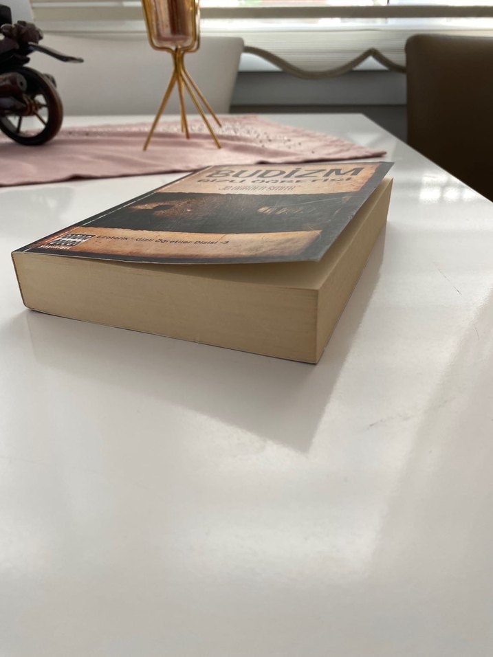 Budizm Gizli Öğretisi - Jo Durden Smith - Görsel 5