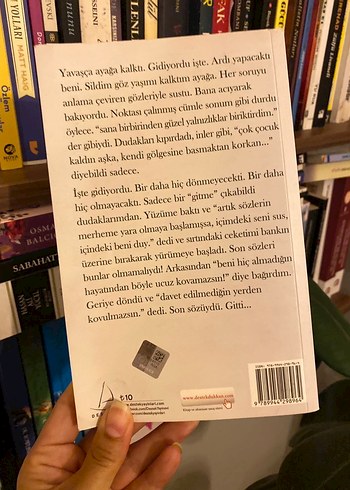 Başka - Kahraman Tazeoğlu Roman - Görsel 2