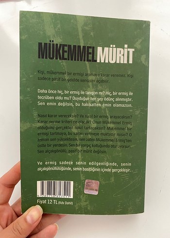 Osho - Mükemmel Mürit Romanı - Görsel 2