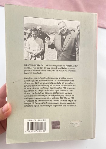 100 Yılın Yönetmeni - Atilla Dorsay