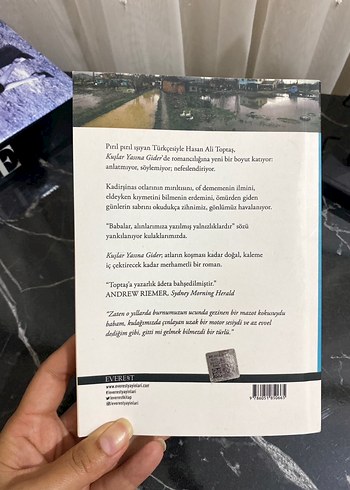 Kuşlar Yasına Gider - Hasan Ali Toptaş - Görsel 2