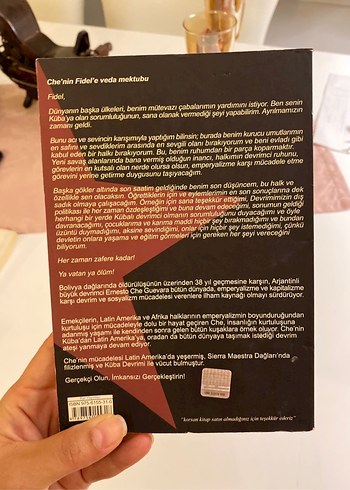 CHE - Bir Yalnız Adamın Yolculuğu - Görsel 2