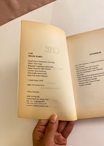 CHE - Bir Yalnız Adamın Yolculuğu - Görsel 5