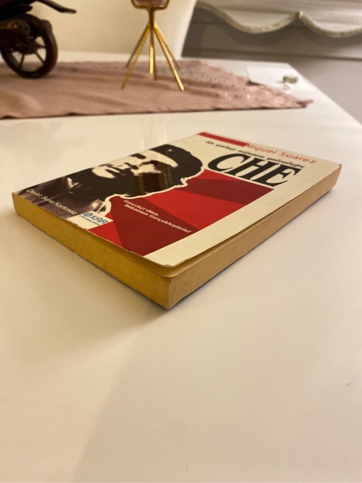 CHE - Bir Yalnız Adamın Yolculuğu - Görsel 4