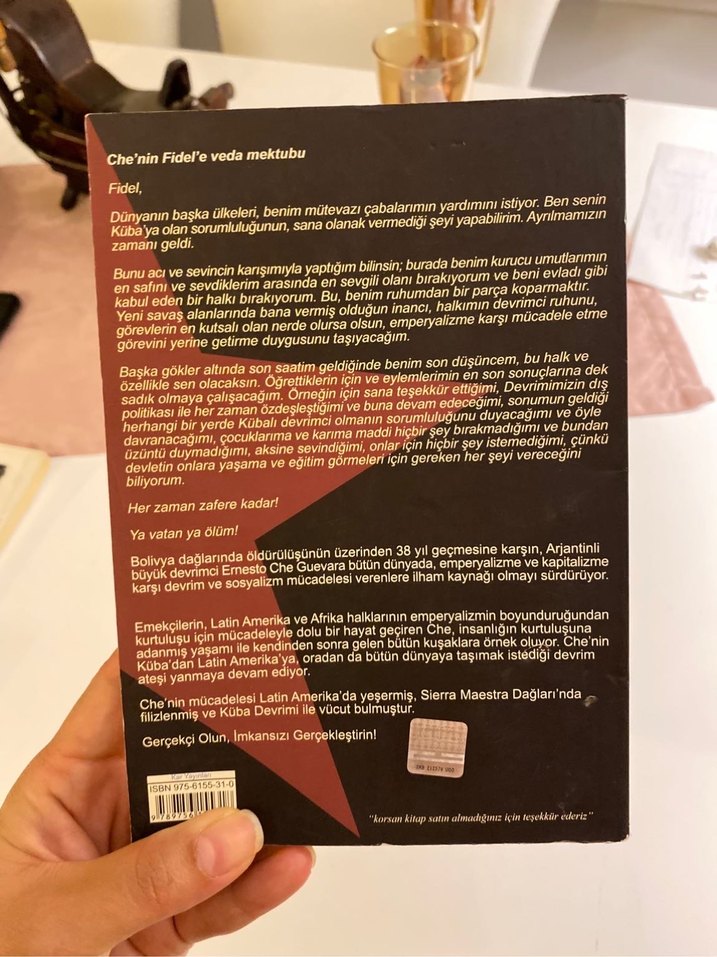 CHE - Bir Yalnız Adamın Yolculuğu - Görsel 2