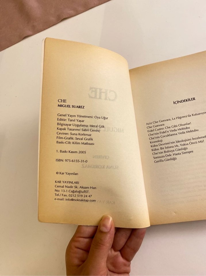 CHE - Bir Yalnız Adamın Yolculuğu - Görsel 5