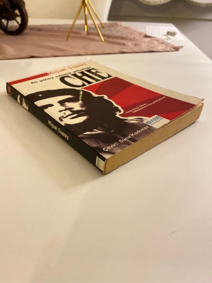 CHE - Bir Yalnız Adamın Yolculuğu - Görsel 3