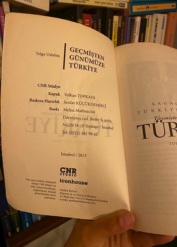 Türkiye Kronolojik Tarih Kitabı - Görsel 5