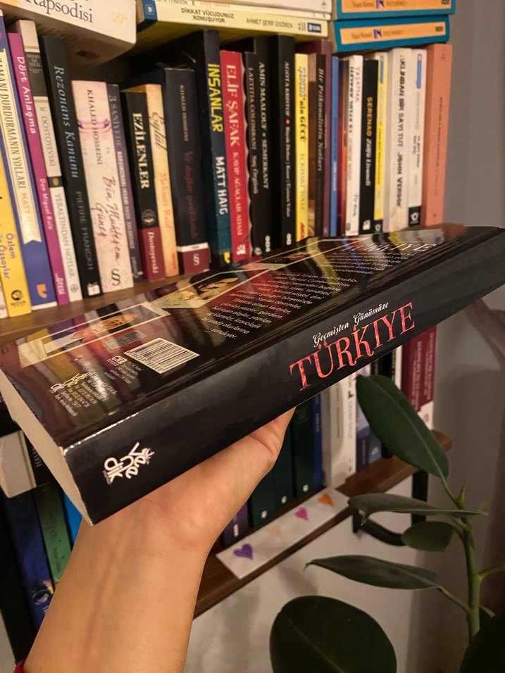 Türkiye Kronolojik Tarih Kitabı - Görsel 4