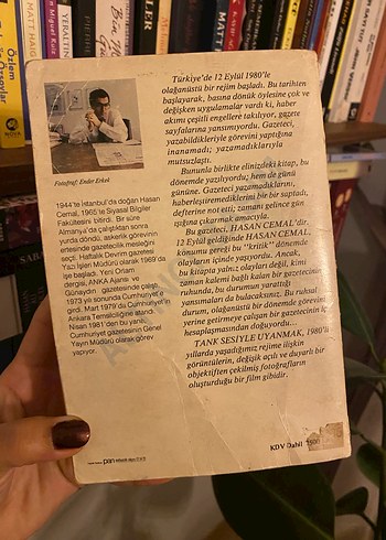 12 Eylül Günlüğü Tank Sesiyle Uyanmak - Görsel 2