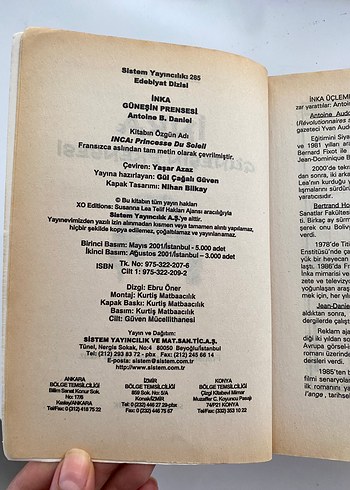 Güneşin Prensesi,Manconun Öfkesi,Machu Pıcchunun Işığı - Görsel 9